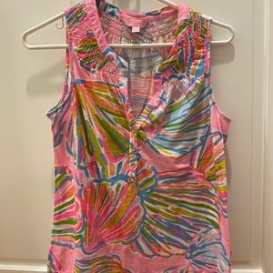 Lilly Pulitzer Essie Top